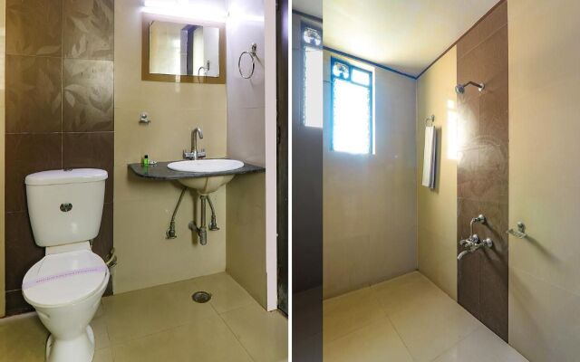 Fabhotel Silver Grand By Shelter