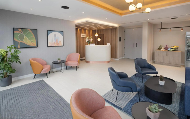 Residence Inn by Marriott Manchester Piccadilly