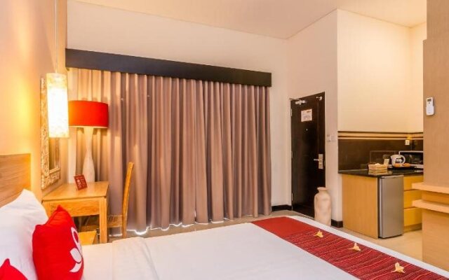 Svarna Suite Seminyak by ZEN Rooms