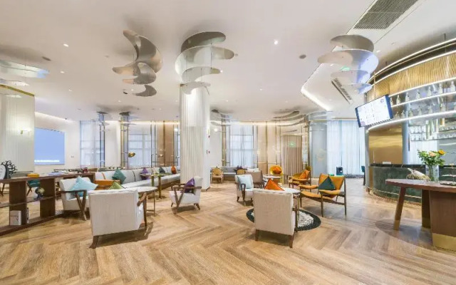 Manxin Hotel Shanghai Jiangqiao Wanda