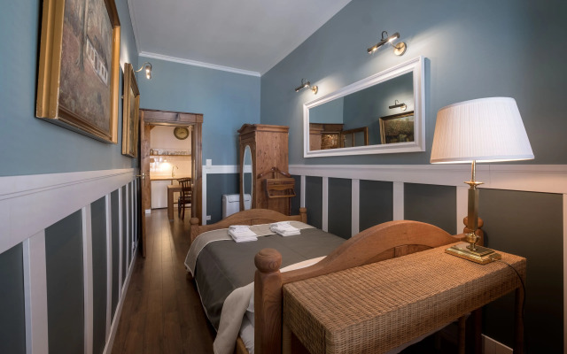 Old House Apartments Poznań