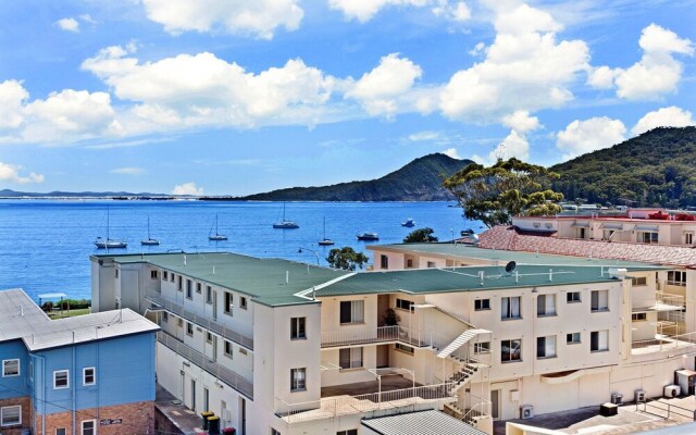 The Shoal, Unit 510/4-8 Bullecourt Street