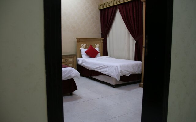 Dorar Darea Hotel Apartments - Al Mughrizat