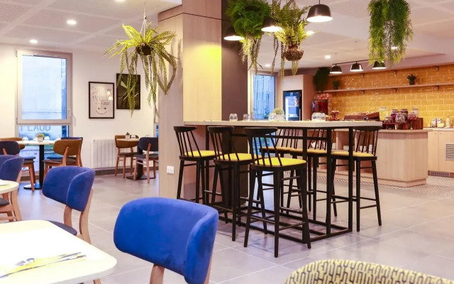 Appart Hotel Odalys City Angers Centre Gare