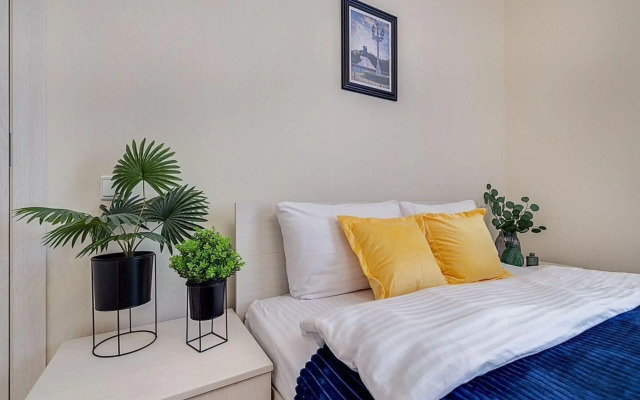 Апартаменты на улице 11-я Красноармейская 7