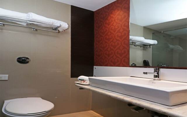 OYO 1187 Hotel Swiss Suites
