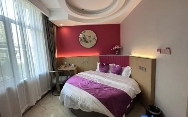 Qinbo Hotel (Taiyuan Shanda No.1 Hospital)