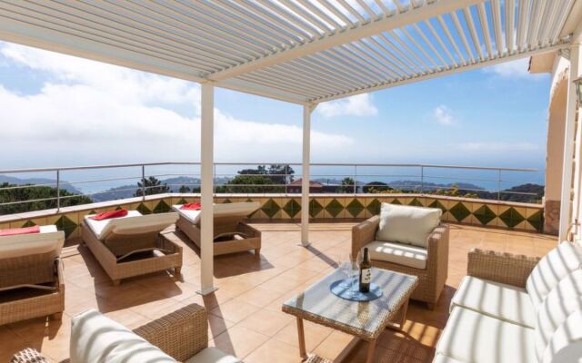 House Panorama Lloret de Mar