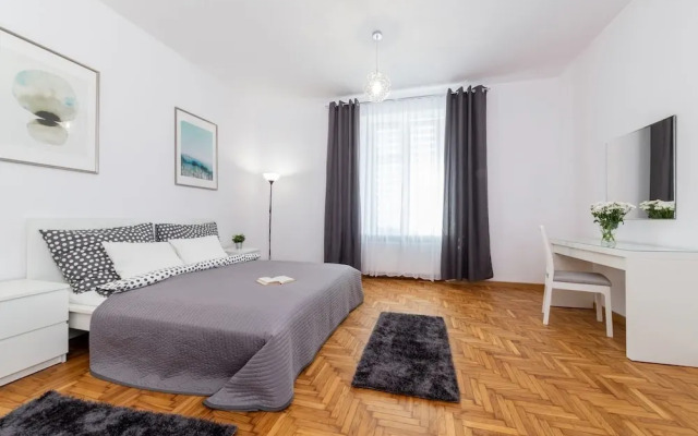 Royal City Apartments Starowiślna 36