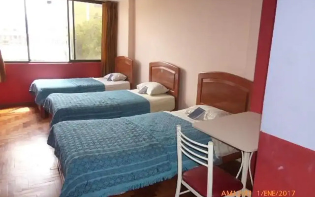 Hospedaje Centro