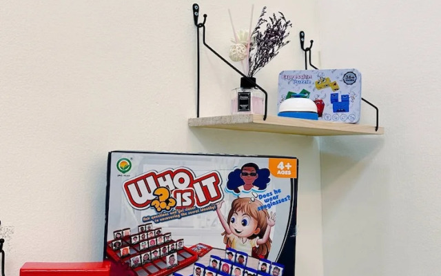 Cozy Staycation With Netflix, Pool, Ps4, Board Games