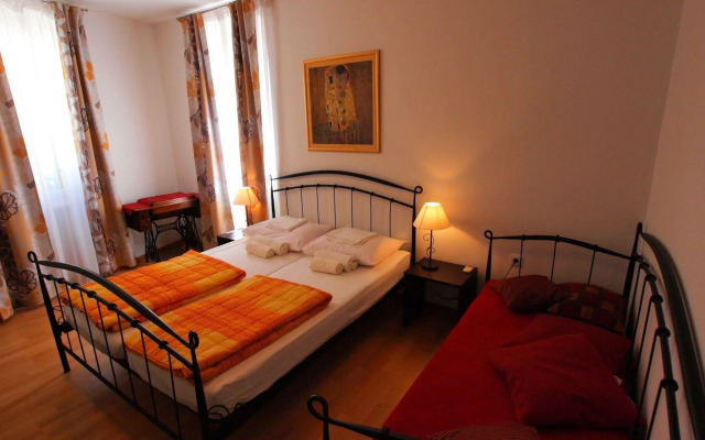 Apartments Gajeta