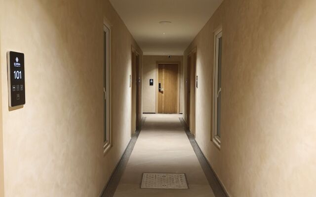 Olive Hotel Le Opera by Embassy Group