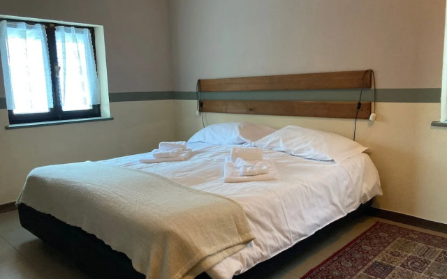 Chalet Capannina Sportinia