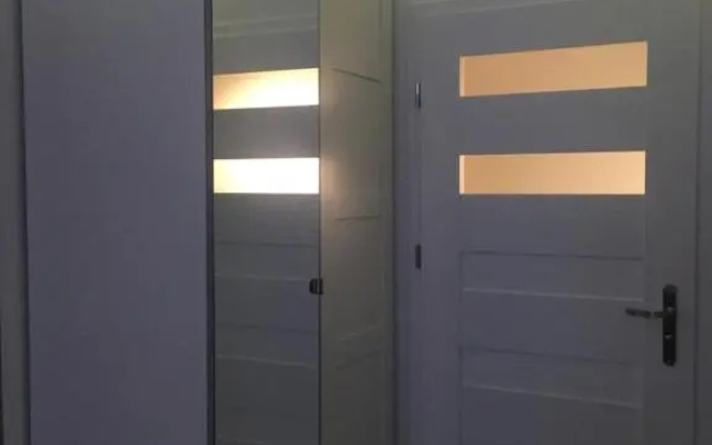 Apartament Miętowa Zebra
