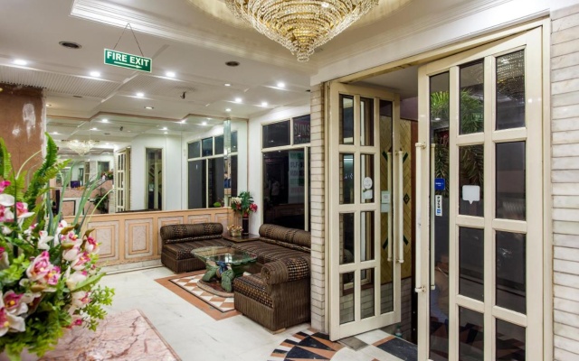 Hotel Sunstar Residency – Lobby – Delhi