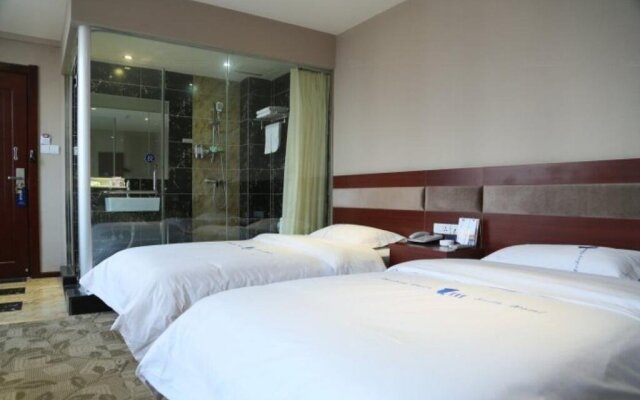 Yichang Haifeng Hotel - Wangjiahe