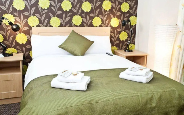 The Rise Guesthouse