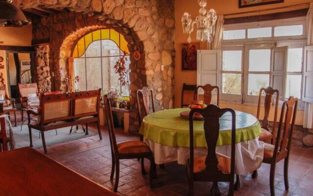 El Rastrojo - Casa de campo