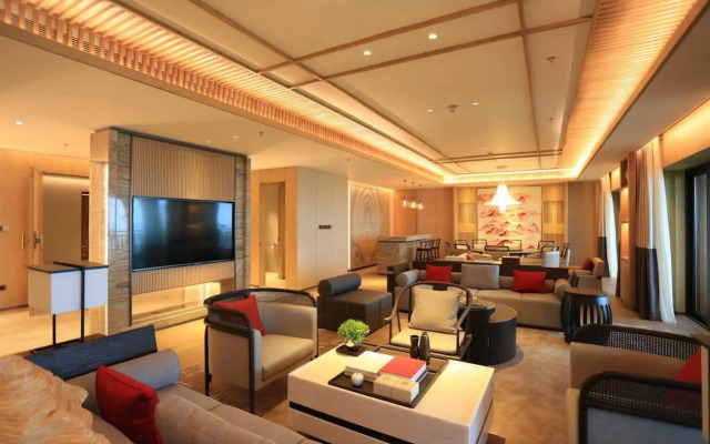 Shenzhen Marriott Hotel Golden Bay
