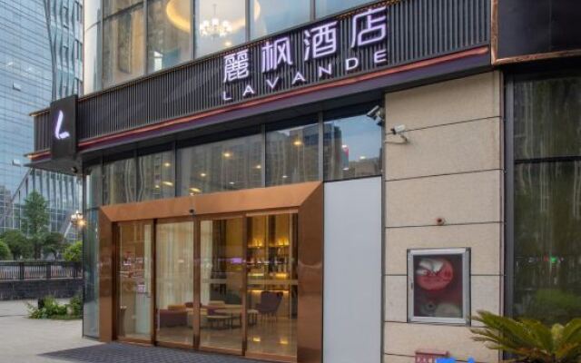 Lavande Hotels· Guiyang Exhibition Center Finance Town