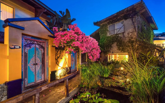 Red Garden Resort