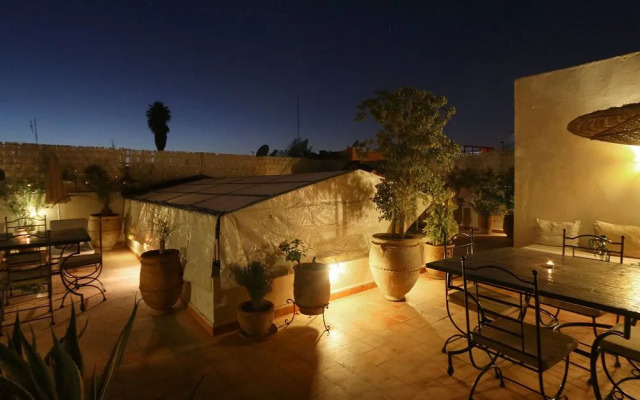 Riad 22 L'Etoile D'Orient