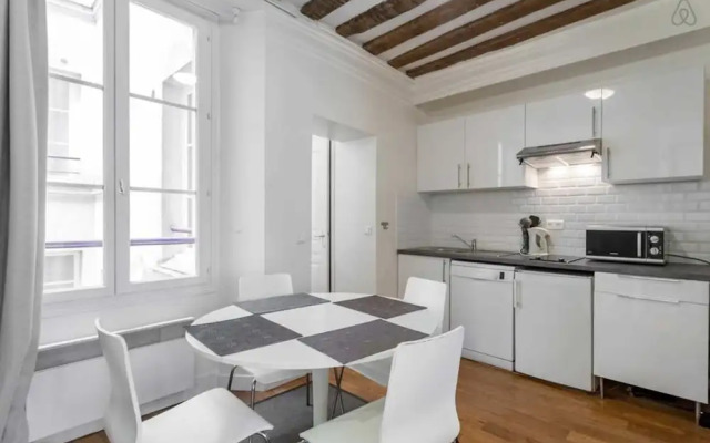 Wonderful Apartment - Central Paris