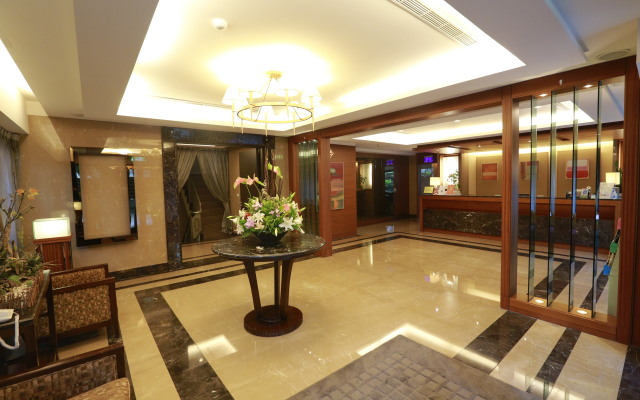 Jingan Classical Inn