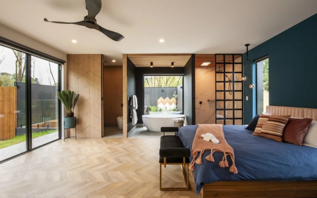 Pavilions at Lenswood – Guest Rooms – Woodside