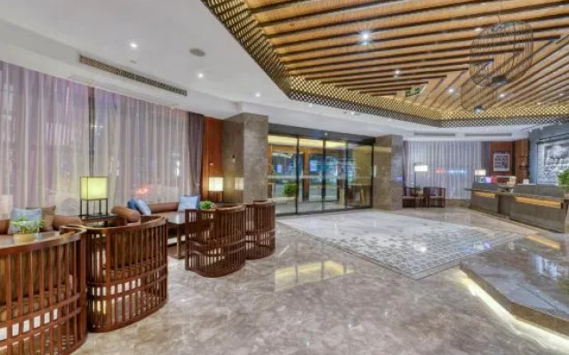 Lin'an SSAW Boutique Hotel
