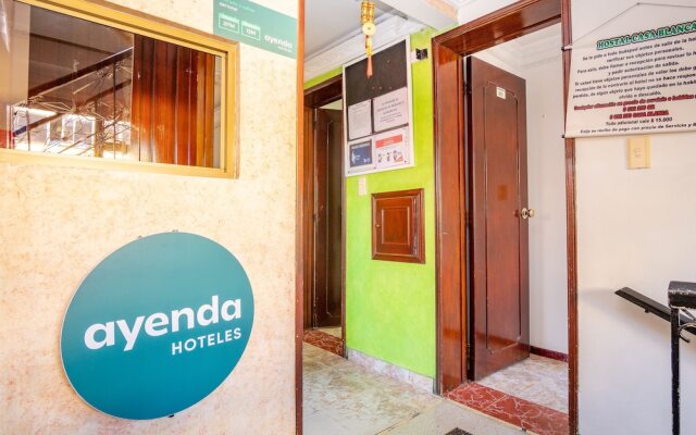 Ayenda Casa Blanca Bogota