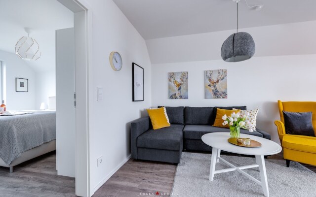 Ferienwohnung in Damp Residenzblick an der Ostsee
