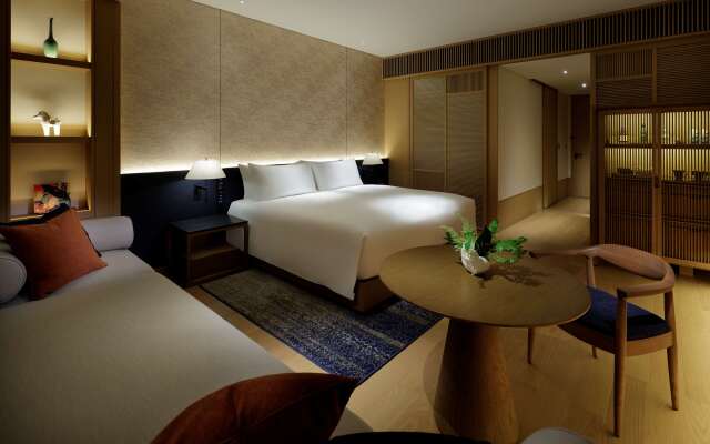 ROKU KYOTO, LXR Hotels & Resorts