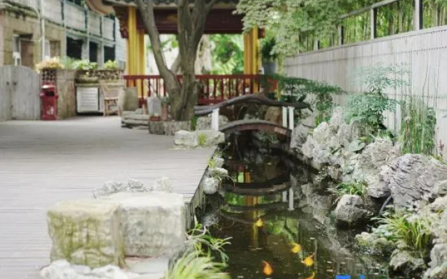 You House·Mogan Youjia Hotel (Moganshan Scenic Area)