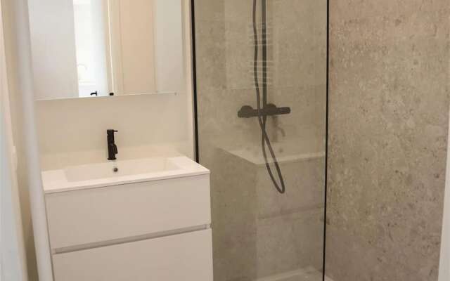 Apartment in Nieuwpoort With sea View