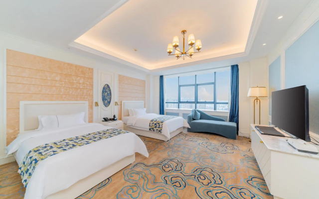 Xin Jun Yue Hotel