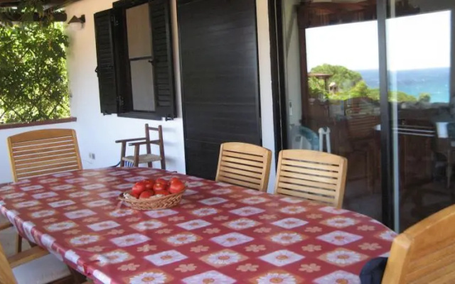 Spettacolare Vista Spiaggia