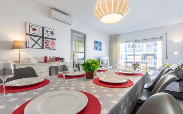Apartment Carme