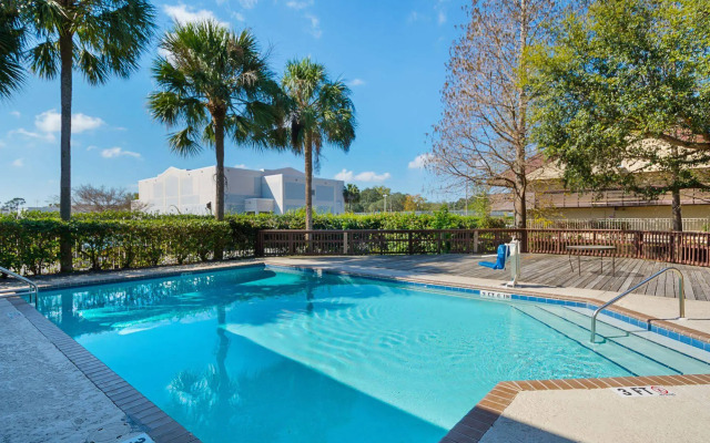 Red Roof Inn Tampa Busch