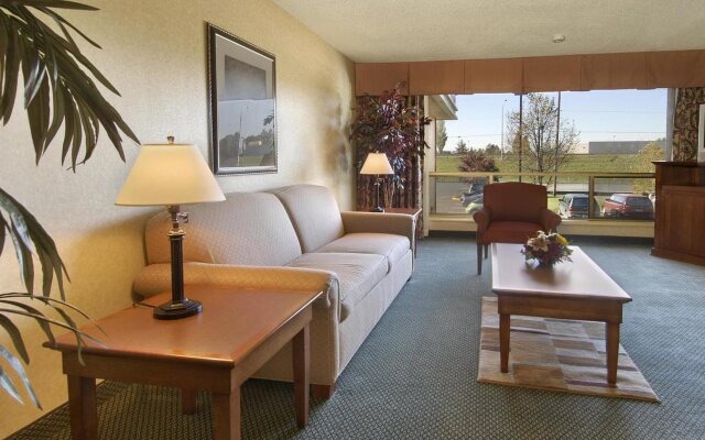 Red Lion Hotel Kelso Longview