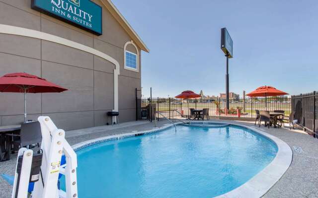 Quality Inn Port Arthur – Nederland