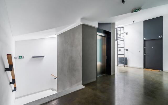 Studio Wegierska Cracow by Renters
