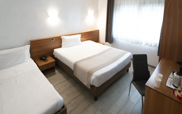 Hotel Nuova Mestre