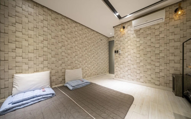 Busan Gwangalli Boutique Hotel Hyu