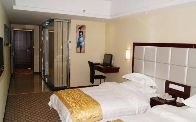 Super 8 Hotel Fujian Ningde Ta