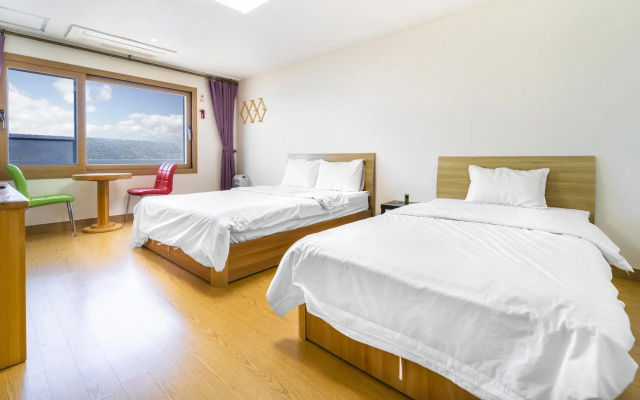 Jeju Samda Hostel