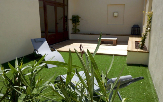 Chateau la Mothe du Barry