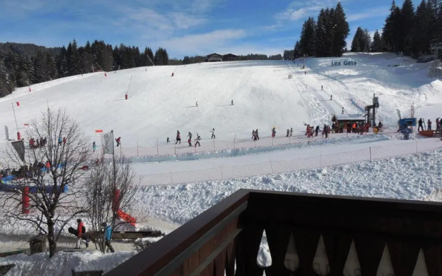 Appartement Les Gets, 5 pièces, 10 personnes - FR-1-598-72