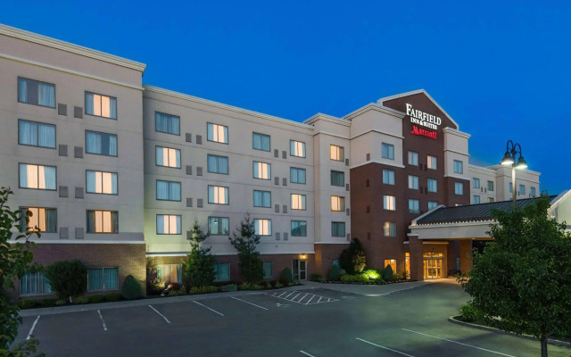 Fairfield Inn & Suites by Marriott Buffalo Airport